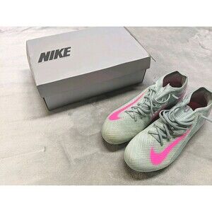 Nike ZM Mercurial Vapor 16 Elite FG Soccer Cleats Prism Pack FQ1457-301 Size 13